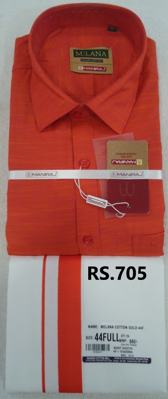 HANDLOOM SHIRT